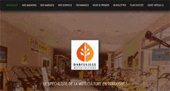 Desktop Screenshot of motoculteur-dordogne-24.com