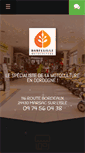 Mobile Screenshot of motoculteur-dordogne-24.com